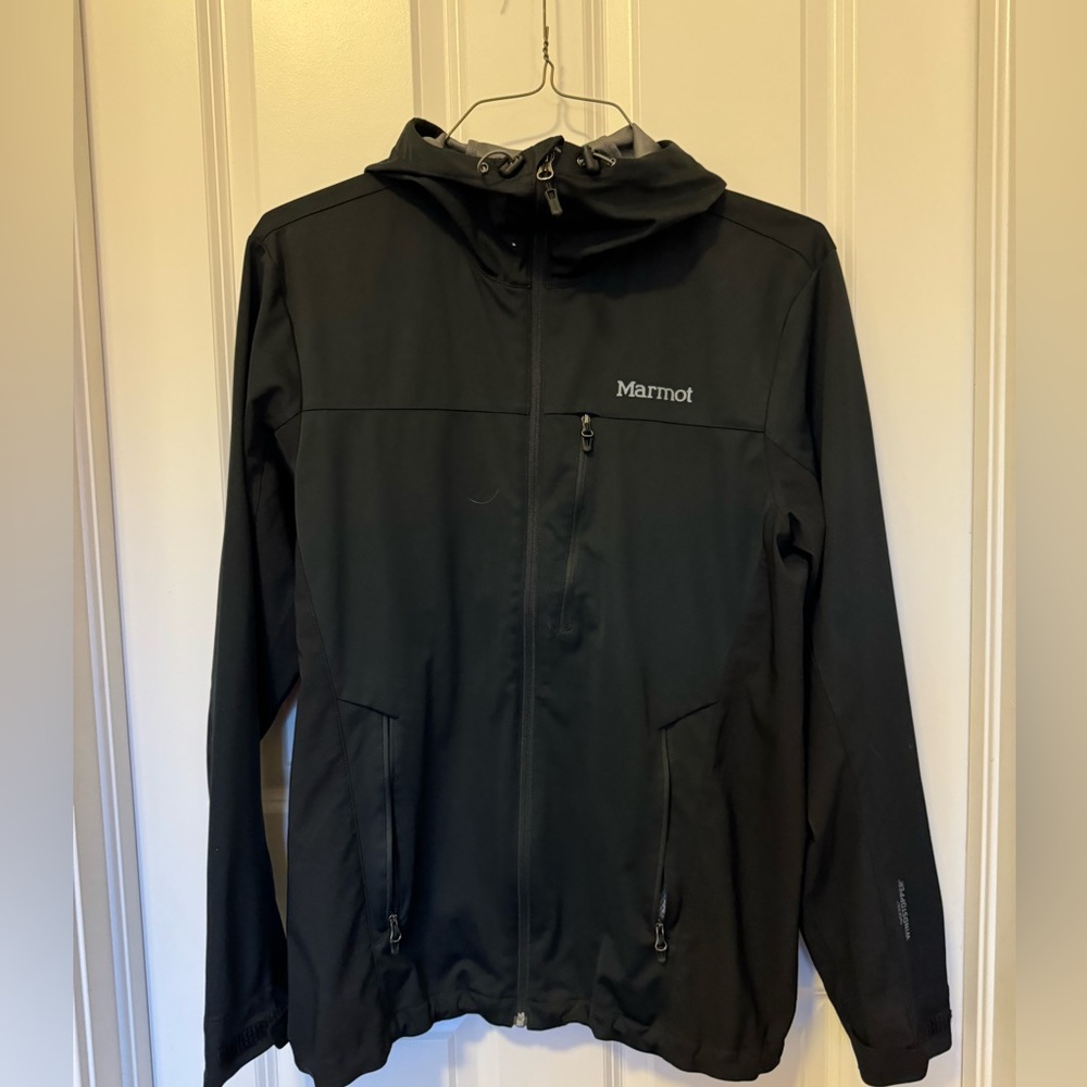Marmot shoft shell Gore Windstopper